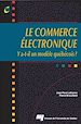 Téléchargez le livre numérique:  Le commerce électronique