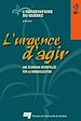 Téléchargez le livre numérique:  L'urgence d'agir, volume 2 - Une économie interpellée par la mondialisation