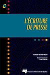 Télécharger l'ebook L'�criture de presse