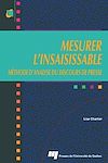 Télécharger l'ebook Mesurer l'insaisissable
