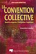 Téléchargez le livre numérique:  La convention collective