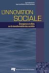 Télécharger le livre :  L'innovation sociale