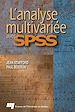 Téléchargez le livre numérique:  L'analyse multivariée avec SPSS