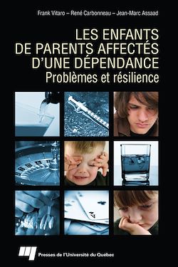 Enfants de parents affectés d'une dépendance