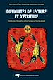 Téléchargez le livre numérique:  Difficultés de lecture et d'écriture
