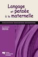 Téléchargez le livre numérique:  Langage et pensée à la maternelle