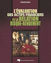 Télécharger cet ebook : L'évaluation des actifs financiers et la relation risque-rendement