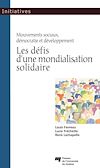 Télécharger le livre :  Les défis d'une mondialisation solidaire