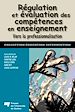 Téléchargez le livre numérique:  Régulation et évaluation des compétences en enseignement