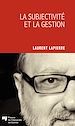 Téléchargez le livre numérique:  La subjectivité et la gestion