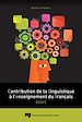 Téléchargez le livre numérique:  Contribution de la linguistique à l'enseignement du français