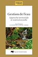 Téléchargez le livre numérique:  Gestion de l'eau