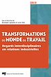 Téléchargez le livre numérique:  Transformations du monde du travail