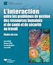 Téléchargez le livre numérique:  L'interaction entre les problèmes de gestion des ressources humaines et de santé et de sécurité au travail