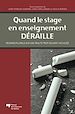 Téléchargez le livre numérique:  Quand le stage en enseignement déraille - Regards pluriels sur une réalité trop souvent occultée