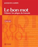 Download this eBook Déjouer les pièges du francais