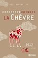 Téléchargez le livre numérique:  La chèvre - Horoscope chinois 2013