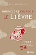 Téléchargez le livre numérique:  Le lièvre - Horoscope chinois 2013