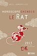 Téléchargez le livre numérique:  Le rat - Horoscope chinois 2013