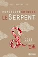 Téléchargez le livre numérique:  Le Serpent - Horoscope chinois 2013
