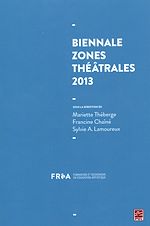 Download this eBook Biennale Zones théâtrales 2013