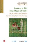 Télécharger le livre :  Tendances et défis des politiques culturelles