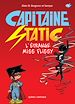 Téléchargez le livre numérique:  Capitaine Static 3 - L'Étrange Miss Flissy