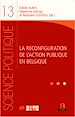 Téléchargez le livre numérique:  La reconfiguration de l'action publique