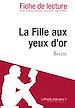 Téléchargez le livre numérique:  La Fille aux yeux d'or de Balzac - Fiche de lecture
