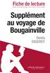 Téléchargez le livre numérique:  Le supplément au voyage de Bougainville de Diderot - Fiche de lecture