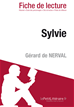 Téléchargez le livre numérique:  Sylvie de Gérard de Nerval - Fiche de lecture