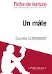 Téléchargez le livre numérique:  Un mâle de Camille Lemonnier - Fiche de lecture
