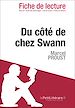 Téléchargez le livre numérique:  Du côté de chez Swann de Marcel Proust - Fiche de lecture