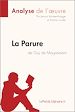 Téléchargez le livre numérique:  La Parure de Guy de Maupassant - Fiche de lecture