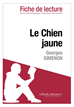 Téléchargez le livre numérique:  Le Chien jaune de Simenon - Fiche de lecture