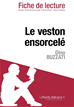 Téléchargez le livre numérique:  Le veston ensorcelé de Dino Buzzati - Fiche de lecture