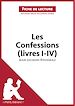 Téléchargez le livre numérique:  Les Confessions (livres I-IV) de Rousseau - Fiche de lecture