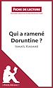 Téléchargez le livre numérique:  Qui a ramené Doruntine ? d'Ismaïl Kadaré - Fiche de lecture