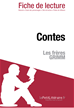 Téléchargez le livre numérique:  Contes de Grimm - Fiche de lecture