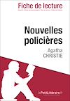 Télécharger le livre :  Nouvelles policières d'Agatha Christie - Fiche de lecture
