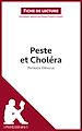 Téléchargez le livre numérique:  Peste et Choléra de Deville - Fiche de lecture