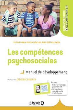 Download the eBook: Les compétences psychosociales - Manuel de développement