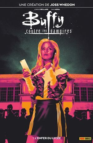 Buffy contre les vampires T01 |