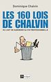 Téléchargez le livre numérique:  Les 160 lois de Chalvin