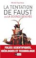 Téléchargez le livre numérique:  La tentation de Faust ou la science dévoyée