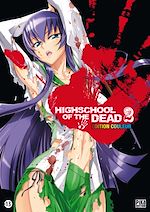 Téléchargez le livre :  HIGHSCHOOL OF THE DEAD Couleur T02