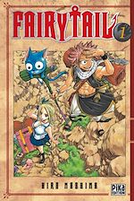 Télécharger cet ebook : Fairy Tail T01