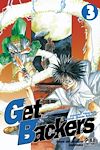 Télécharger le livre :  Get Backers T03