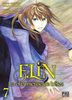 Elin, la charmeuse de bêtes T07 |