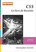 Téléchargez le livre numérique:  CSS - Le  livre de Recettes